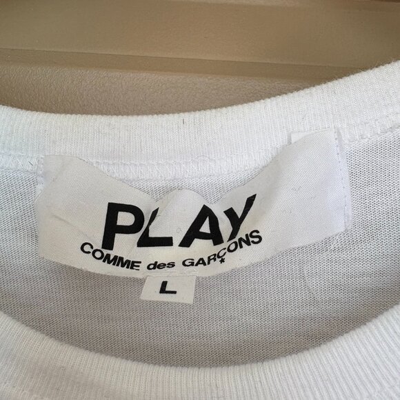 como de garcon t shirt - Picture 2 of 3